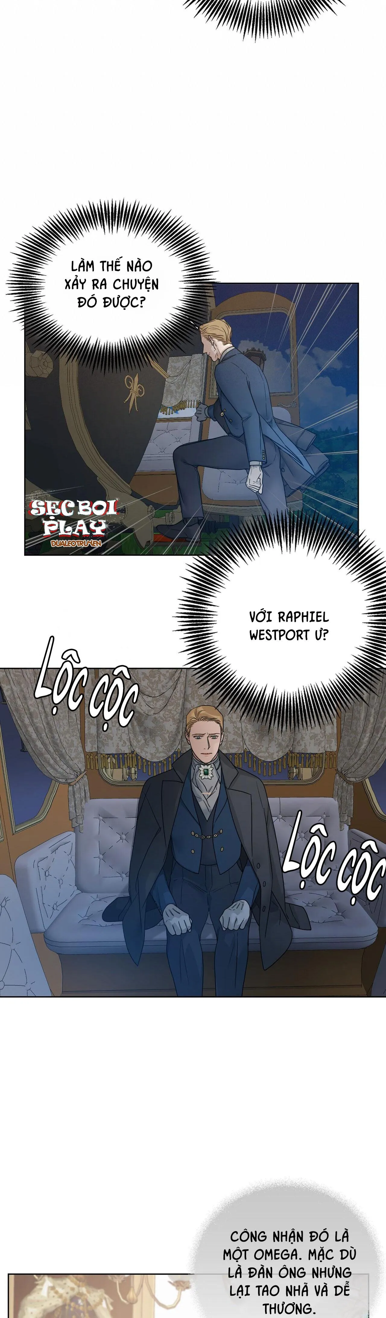 INTO THE ROSE GARDEN Chapter 7 Trang 16