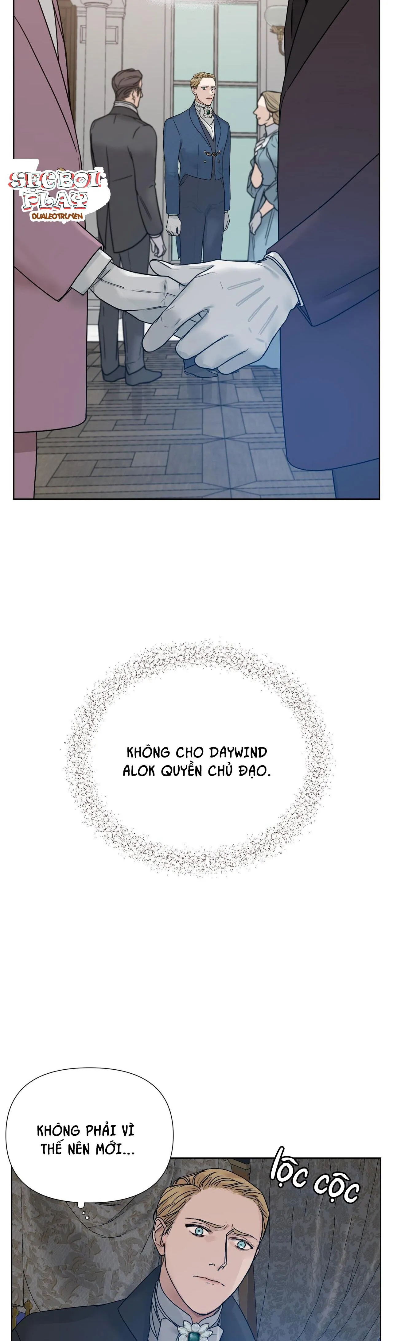 INTO THE ROSE GARDEN Chapter 7 Trang 19