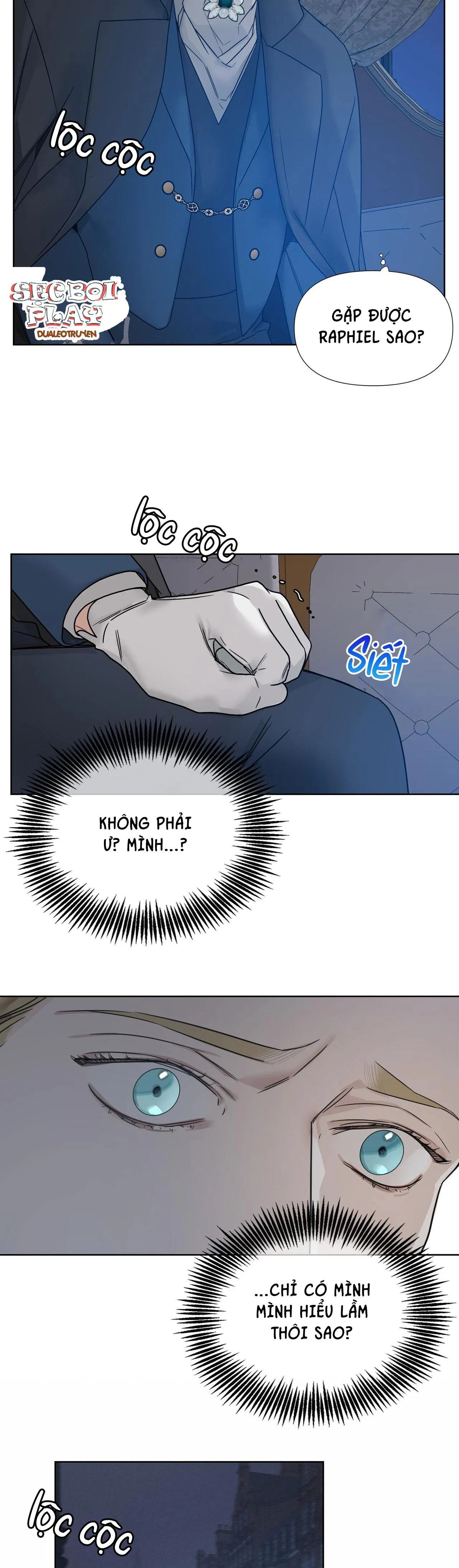 INTO THE ROSE GARDEN Chapter 7 Trang 20