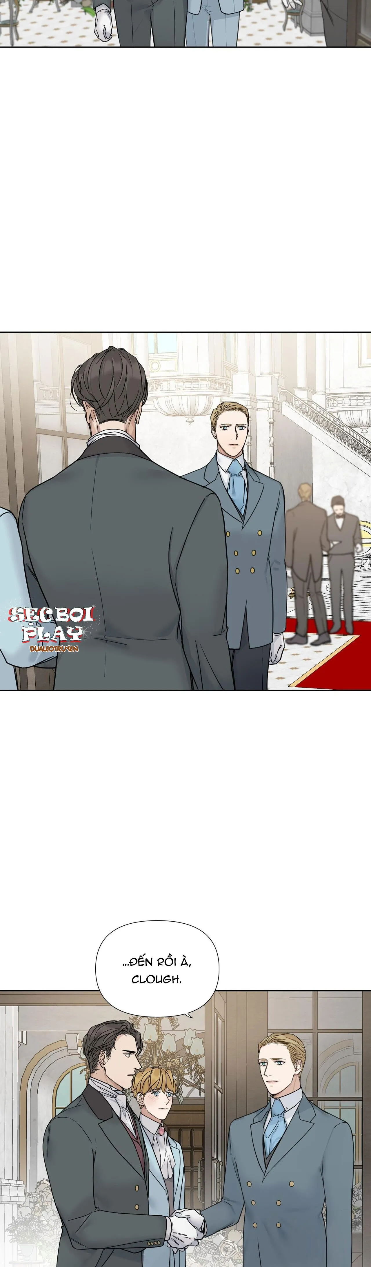 INTO THE ROSE GARDEN Chapter 7 Trang 23