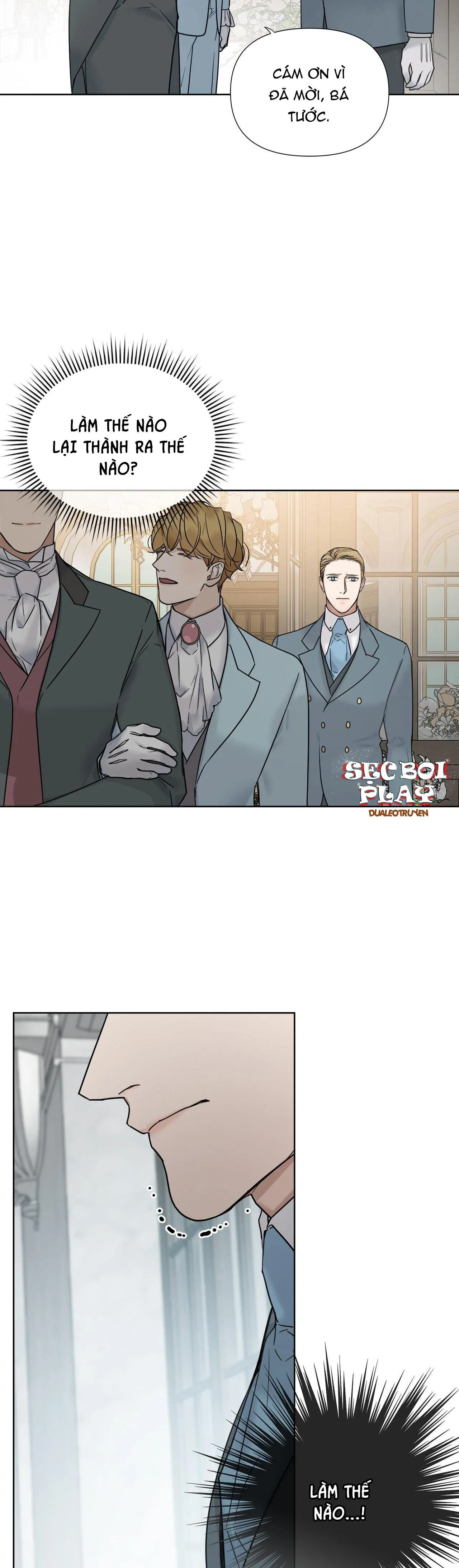 INTO THE ROSE GARDEN Chapter 7 Trang 24