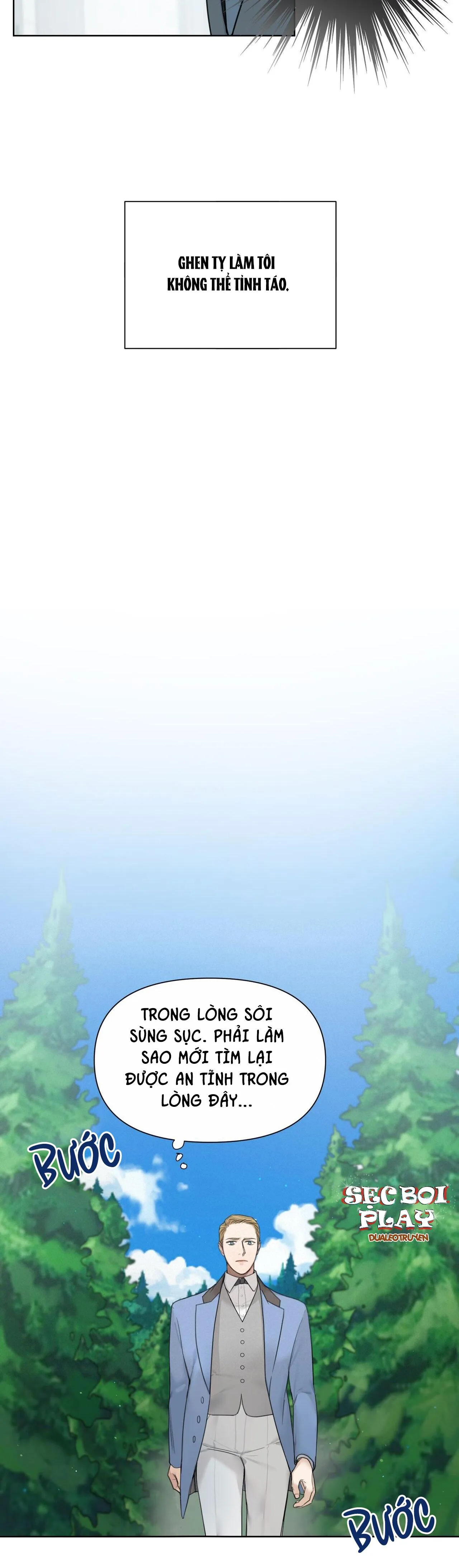 INTO THE ROSE GARDEN Chapter 7 Trang 25