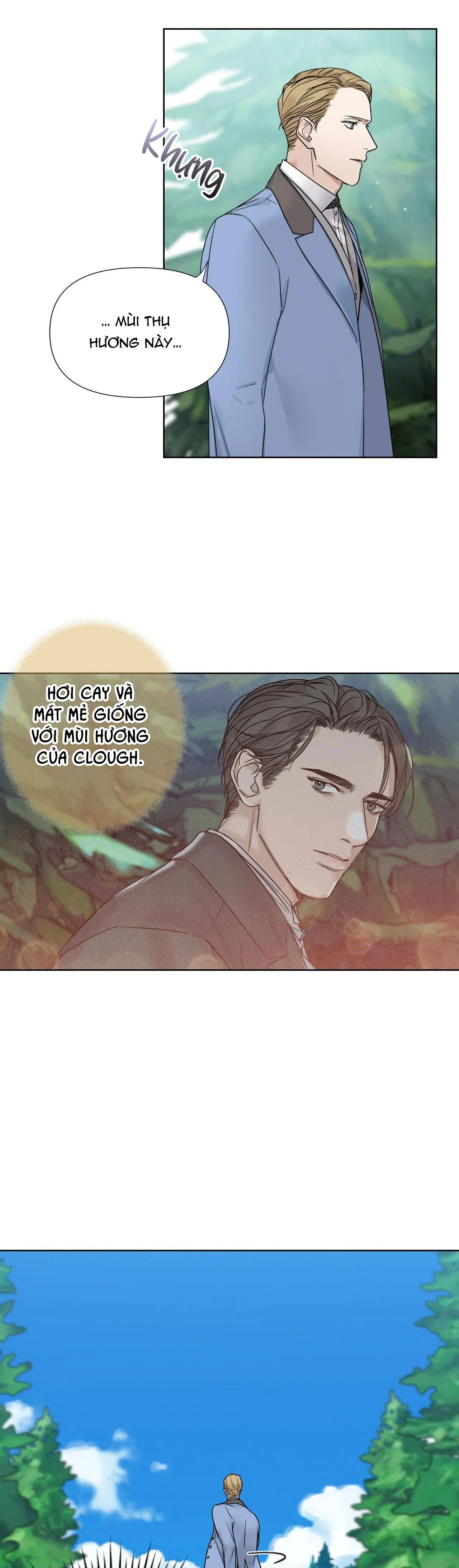 INTO THE ROSE GARDEN Chapter 7 Trang 26