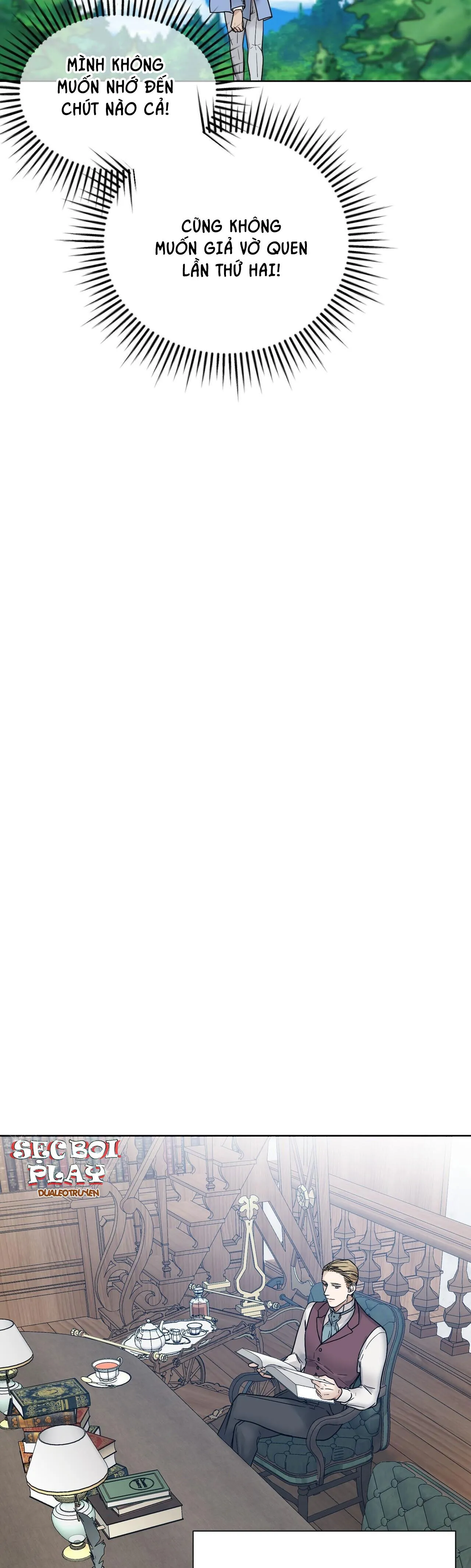 INTO THE ROSE GARDEN Chapter 7 Trang 27