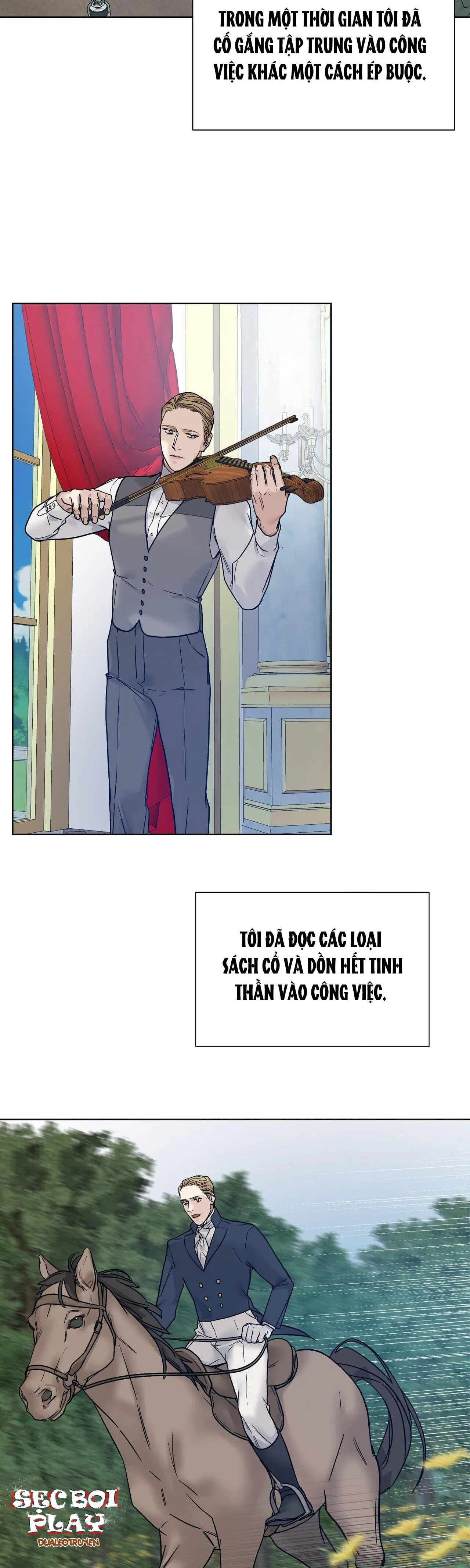 INTO THE ROSE GARDEN Chapter 7 Trang 28