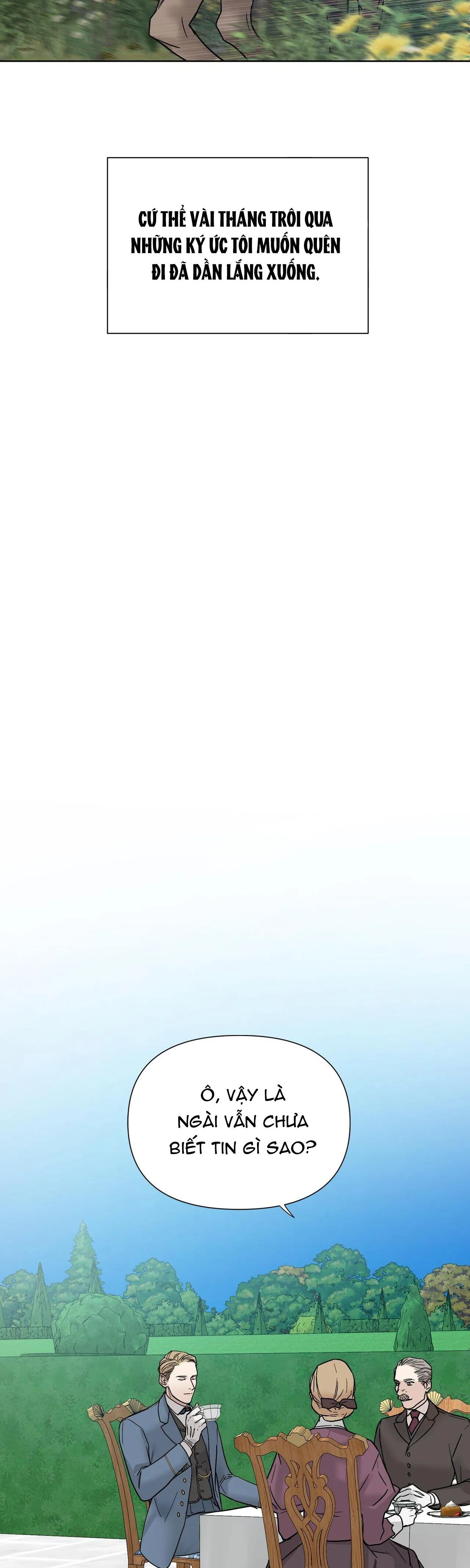 INTO THE ROSE GARDEN Chapter 7 Trang 29