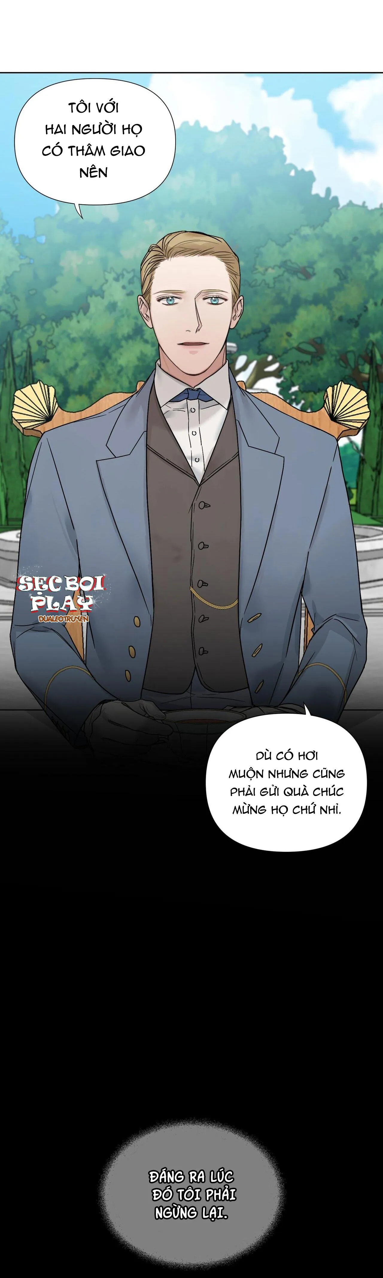 INTO THE ROSE GARDEN Chapter 7 Trang 31