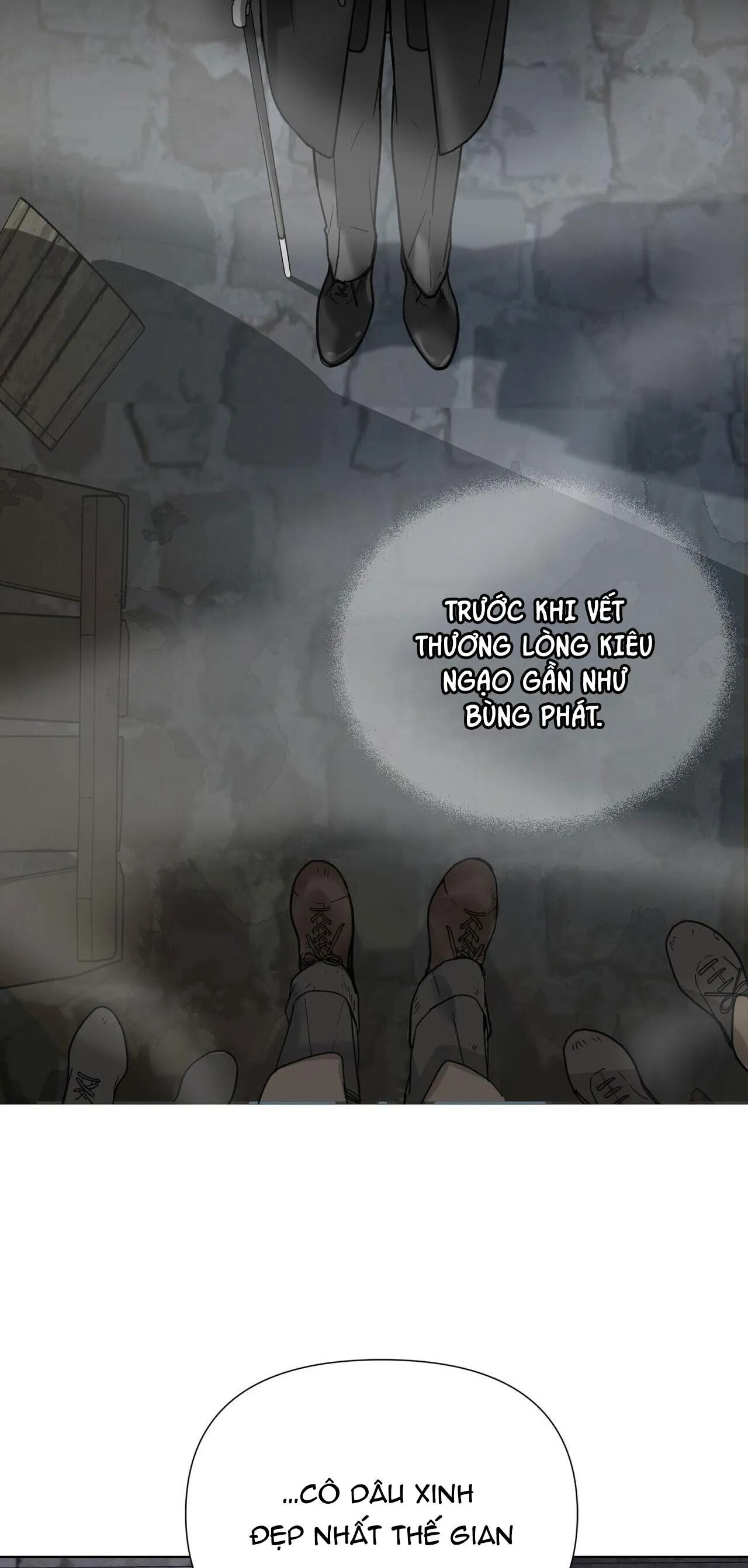 INTO THE ROSE GARDEN Chapter 7 Trang 33