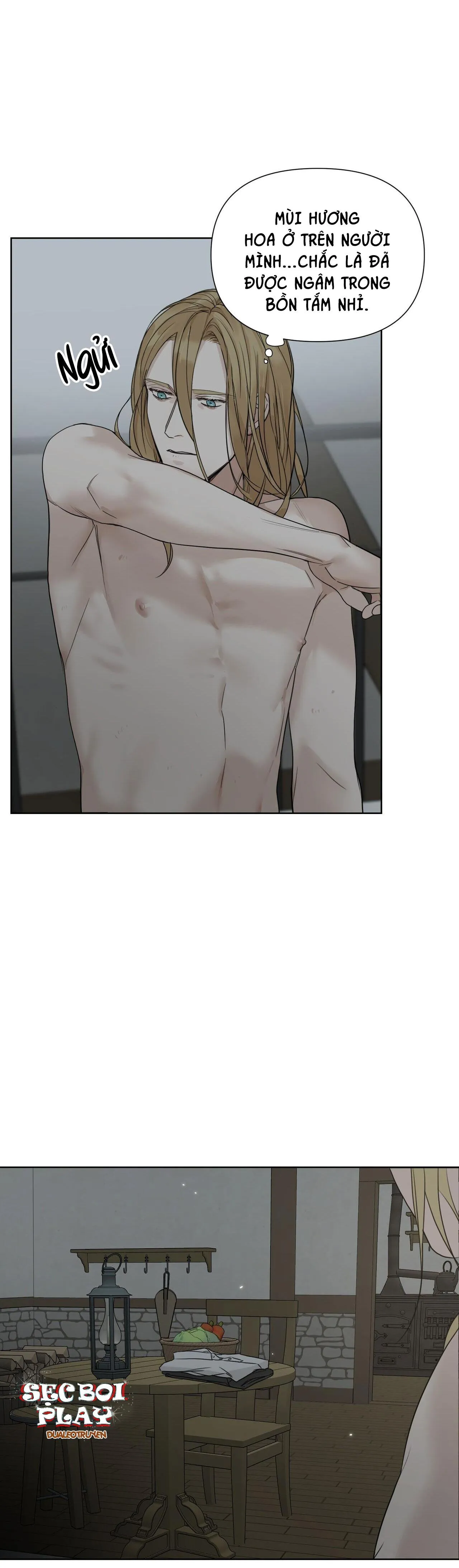 INTO THE ROSE GARDEN Chapter 8 Trang 4