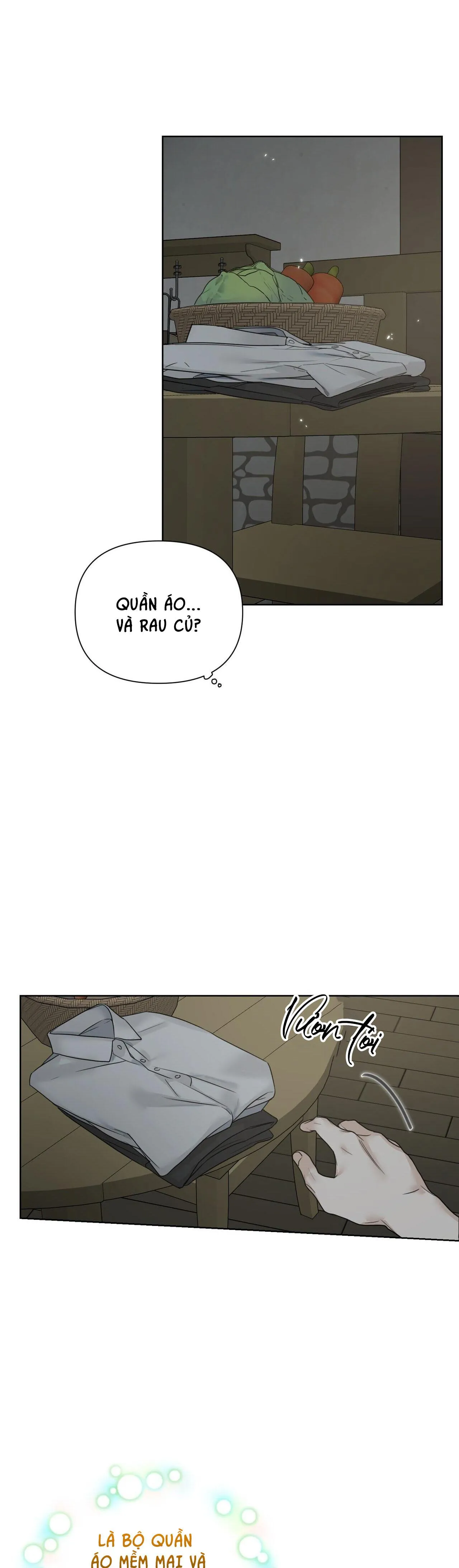 INTO THE ROSE GARDEN Chapter 8 Trang 5