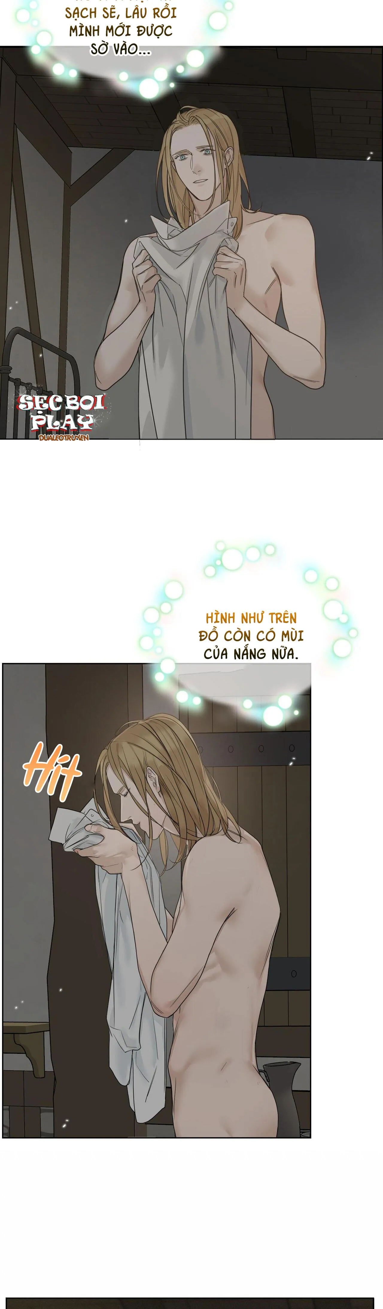 INTO THE ROSE GARDEN Chapter 8 Trang 6