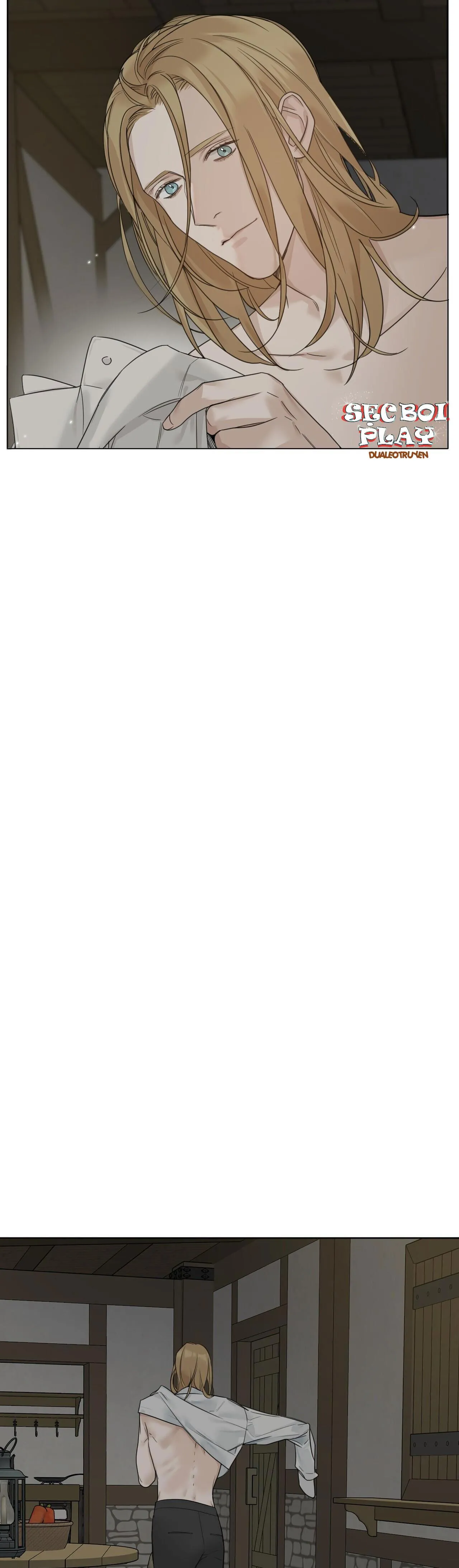 INTO THE ROSE GARDEN Chapter 8 Trang 7