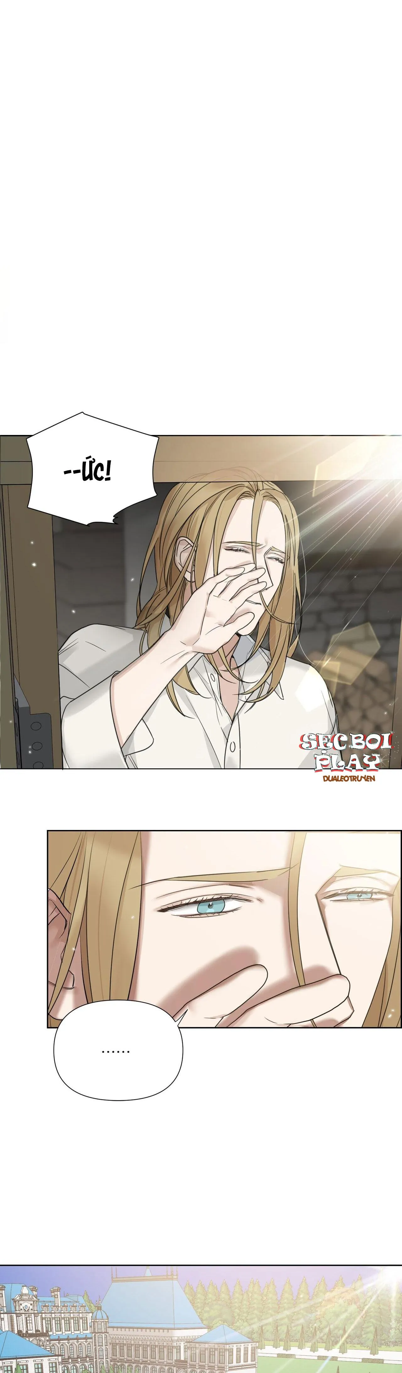 INTO THE ROSE GARDEN Chapter 8 Trang 9