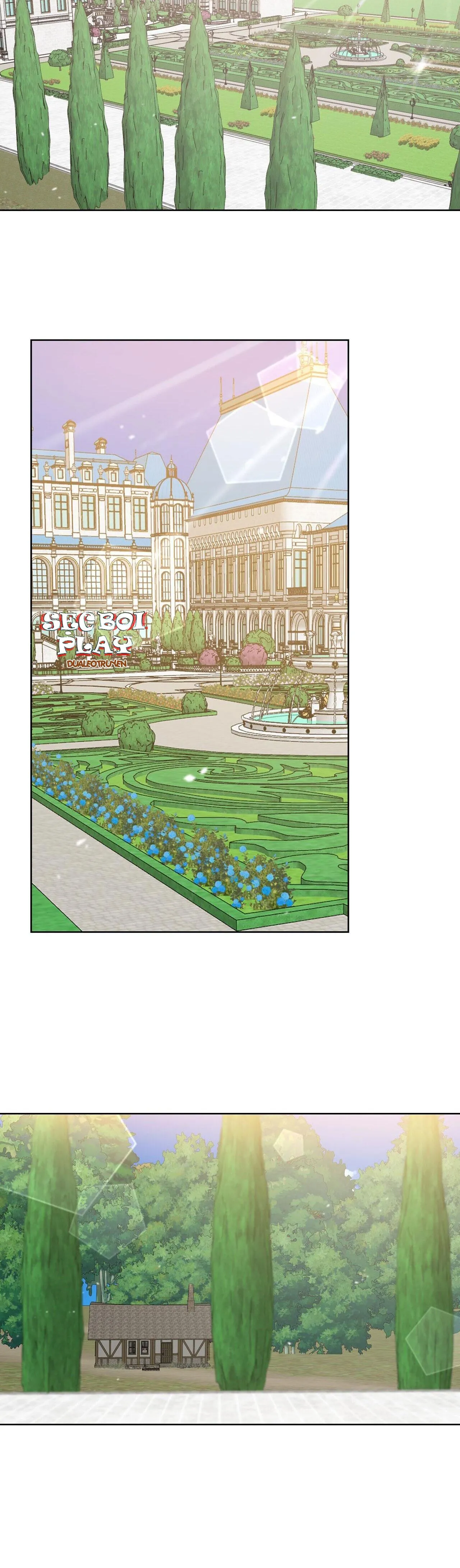 INTO THE ROSE GARDEN Chapter 8 Trang 10