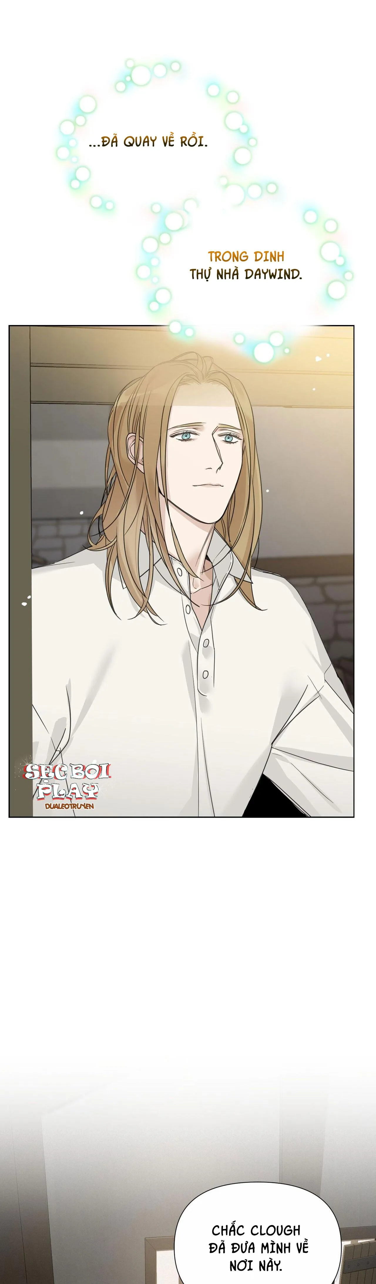 INTO THE ROSE GARDEN Chapter 8 Trang 11