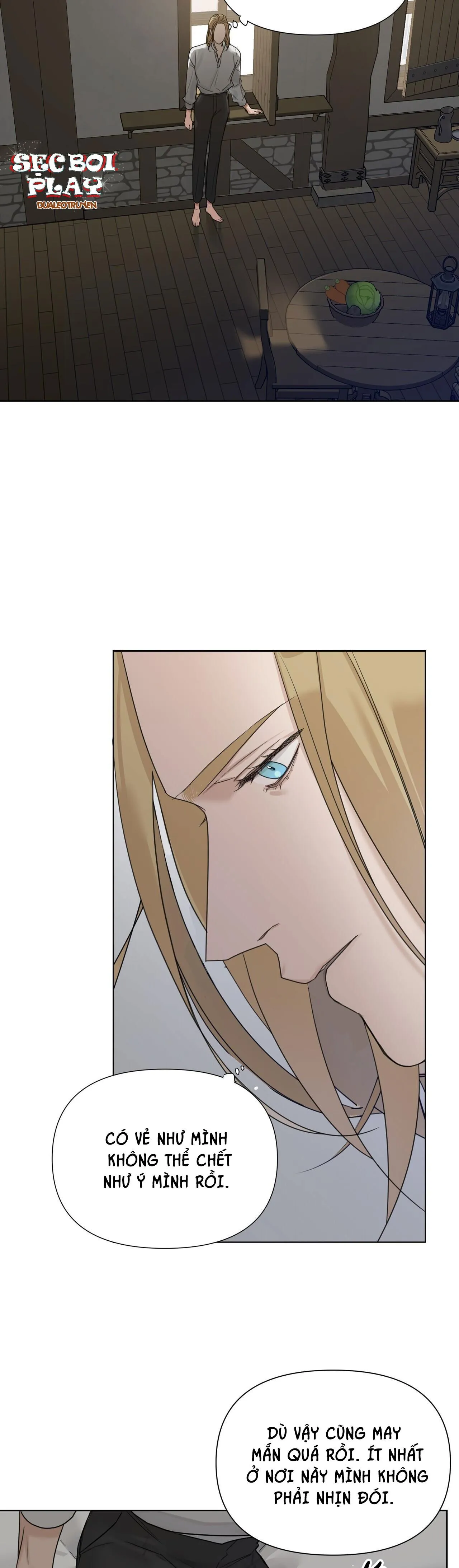 INTO THE ROSE GARDEN Chapter 8 Trang 12