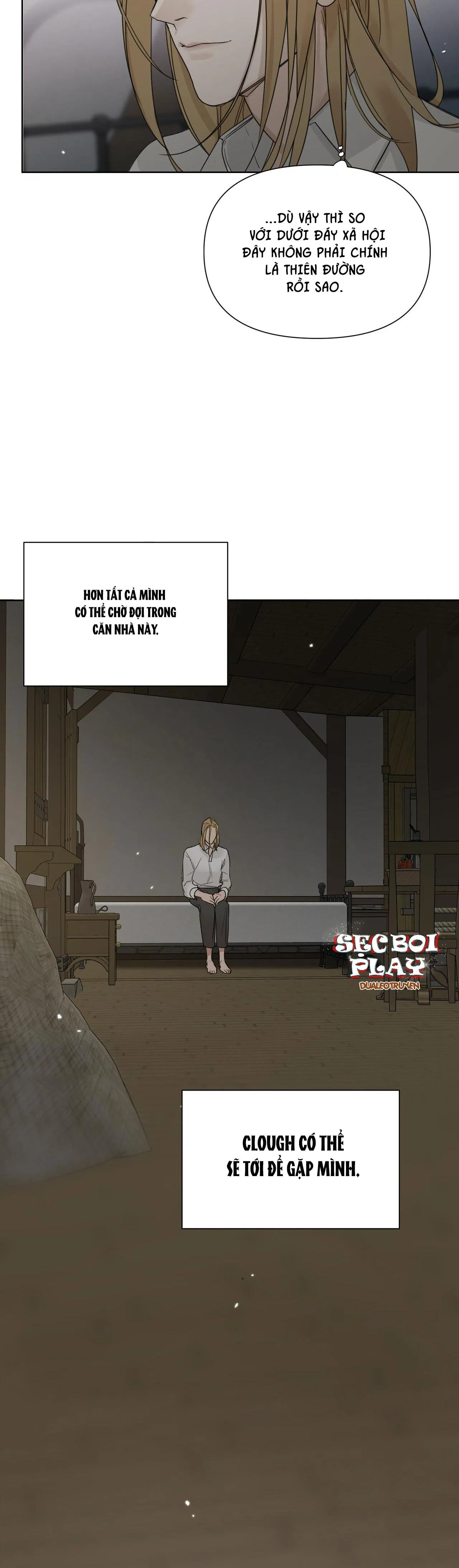 INTO THE ROSE GARDEN Chapter 8 Trang 14