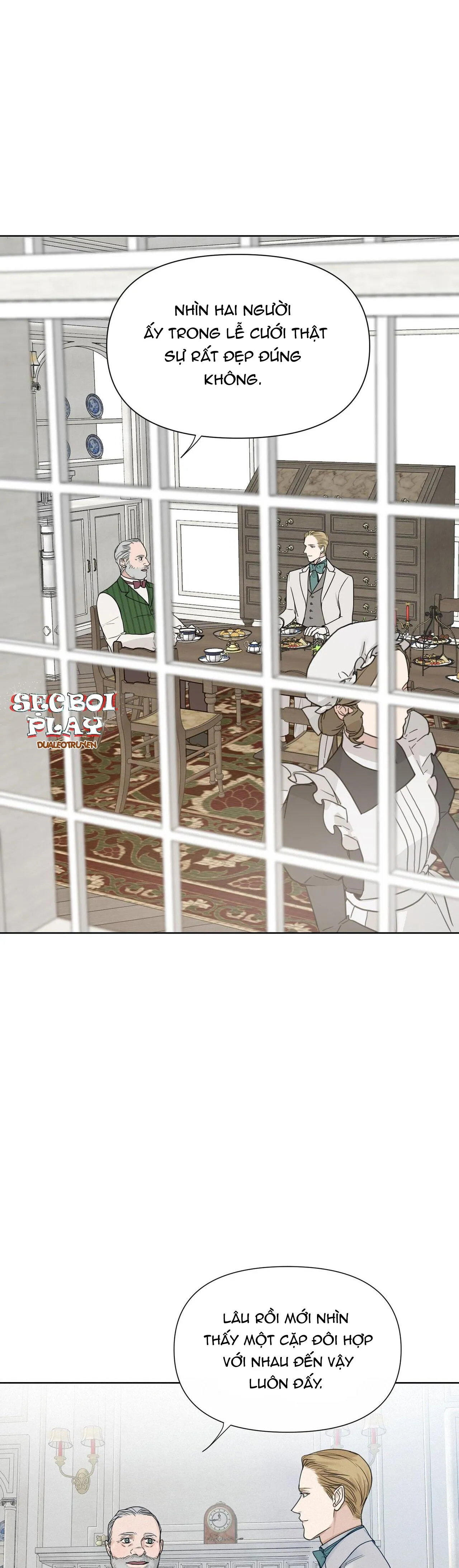 INTO THE ROSE GARDEN Chapter 8 Trang 16