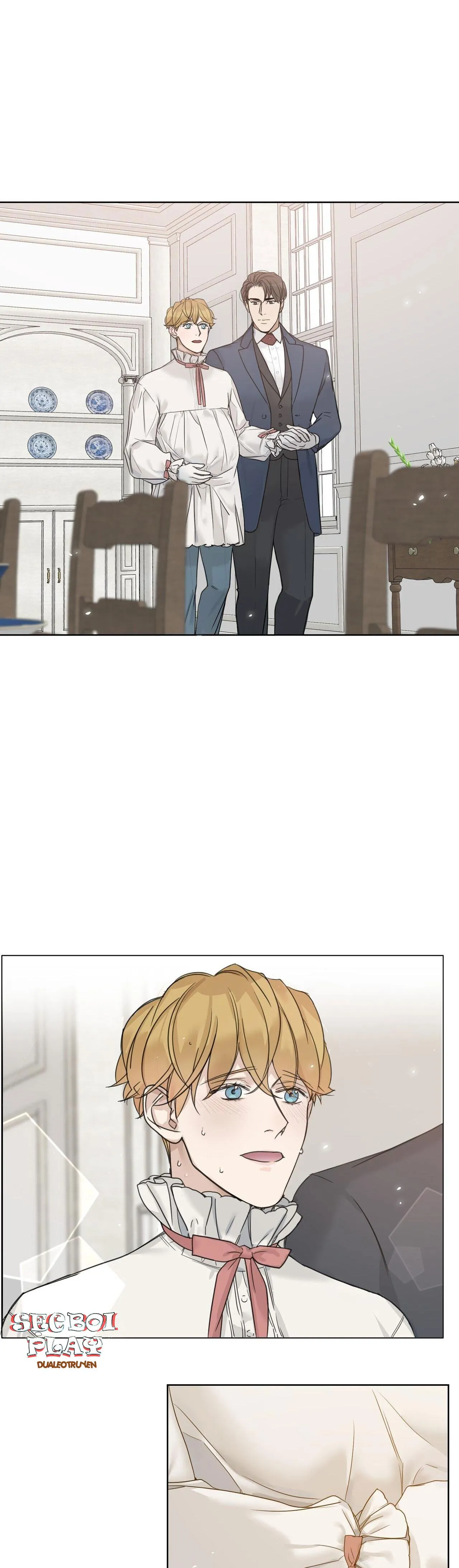 INTO THE ROSE GARDEN Chapter 8 Trang 19