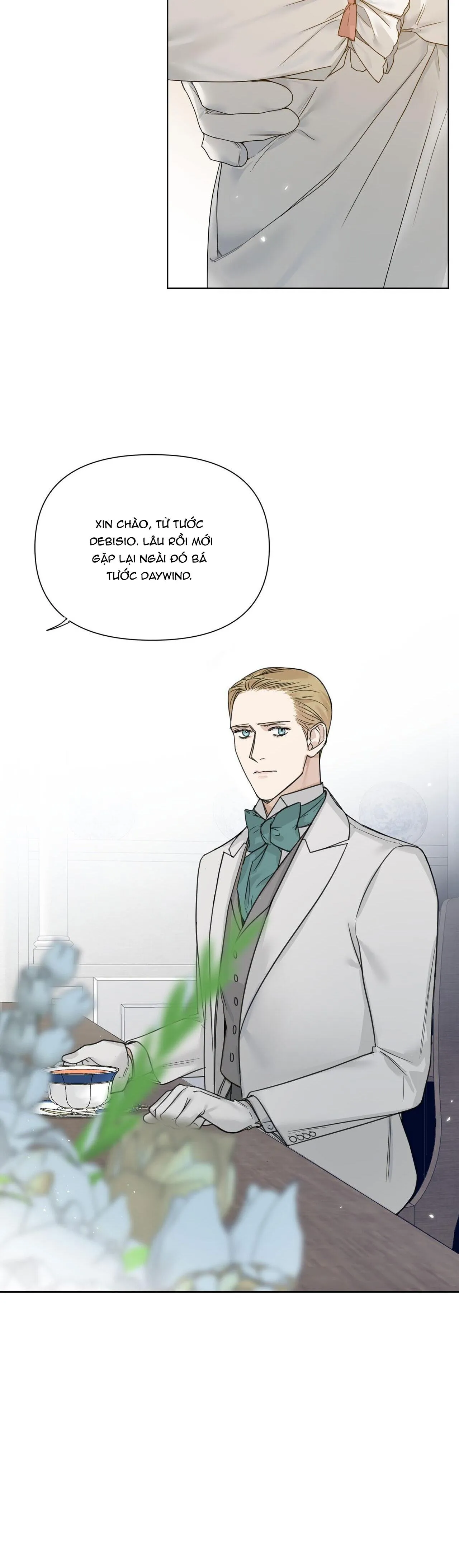 INTO THE ROSE GARDEN Chapter 8 Trang 20