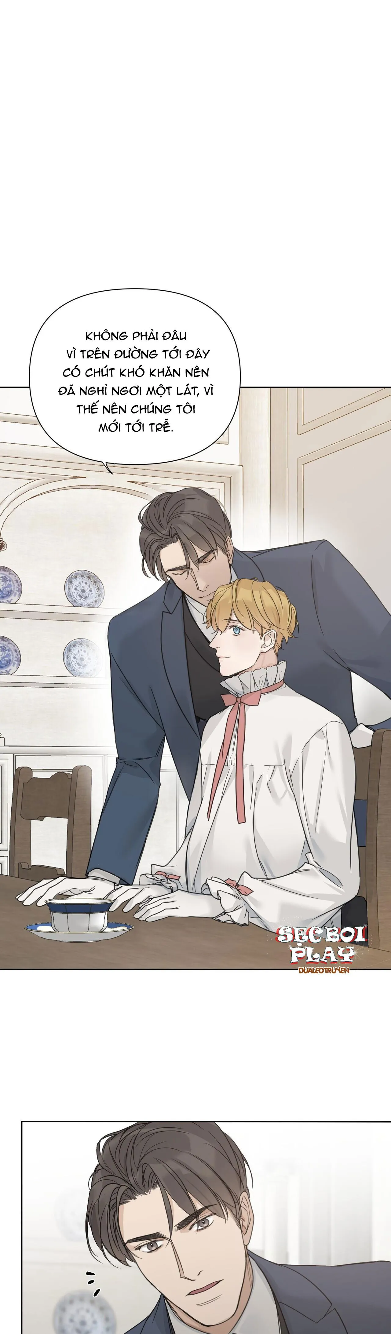 INTO THE ROSE GARDEN Chapter 8 Trang 22