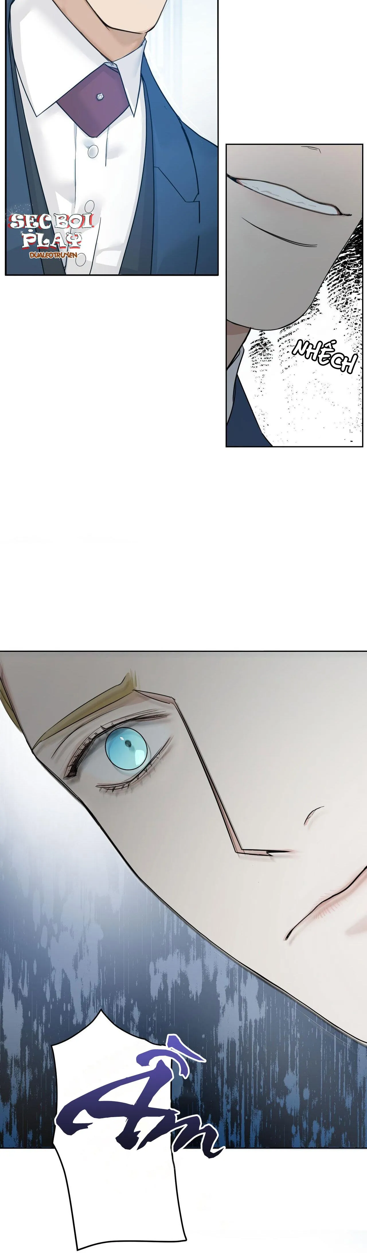 INTO THE ROSE GARDEN Chapter 8 Trang 24