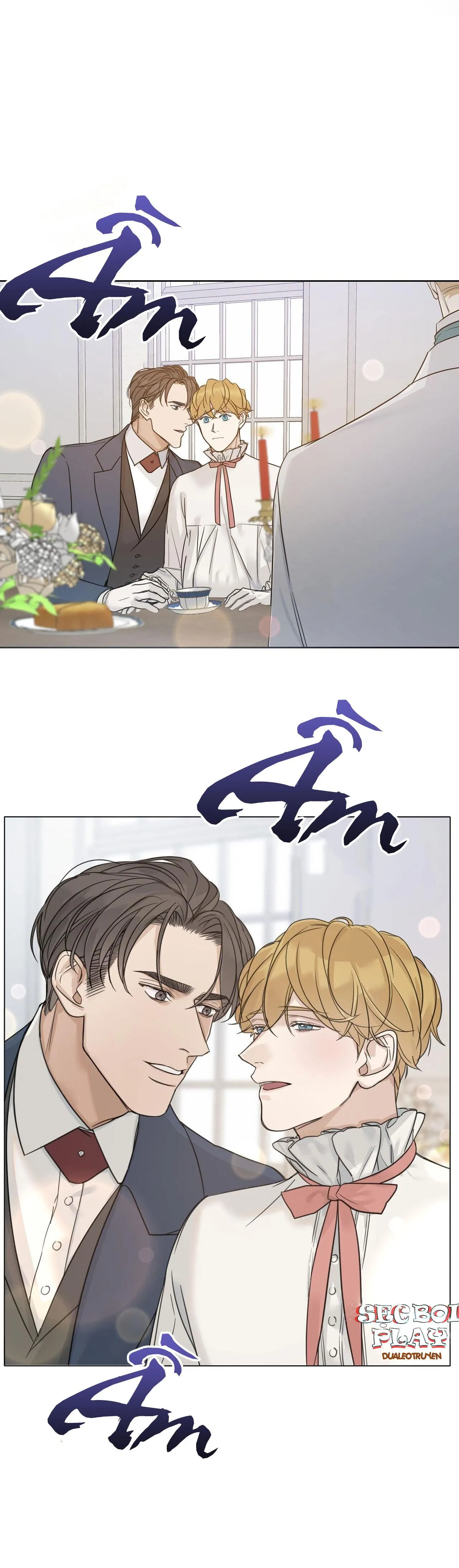 INTO THE ROSE GARDEN Chapter 8 Trang 25