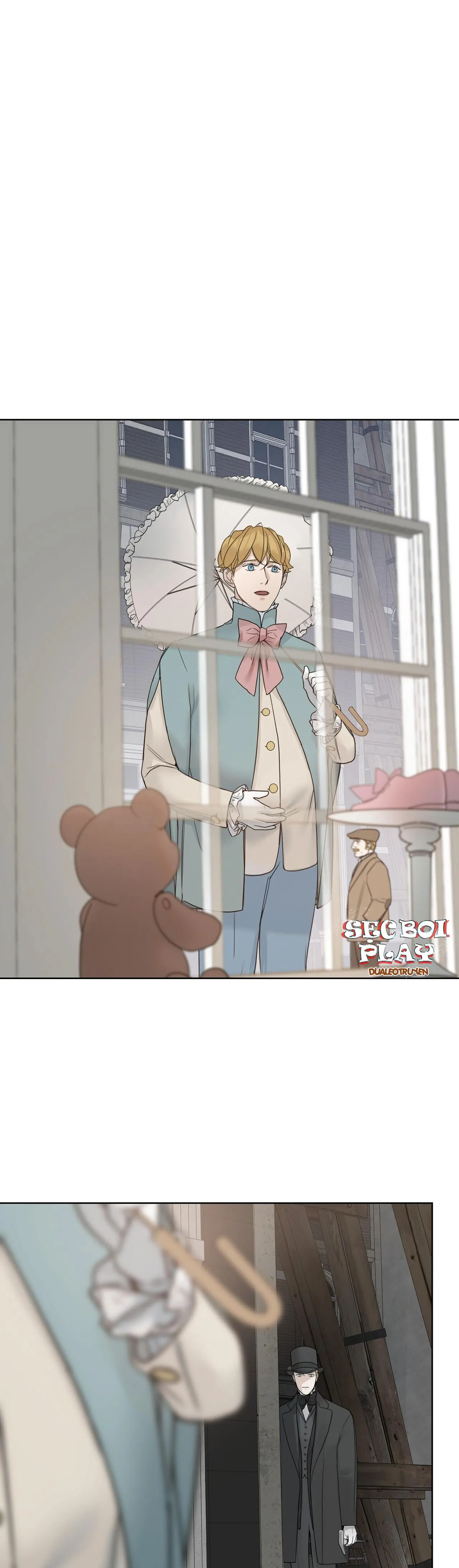 INTO THE ROSE GARDEN Chapter 8 Trang 27