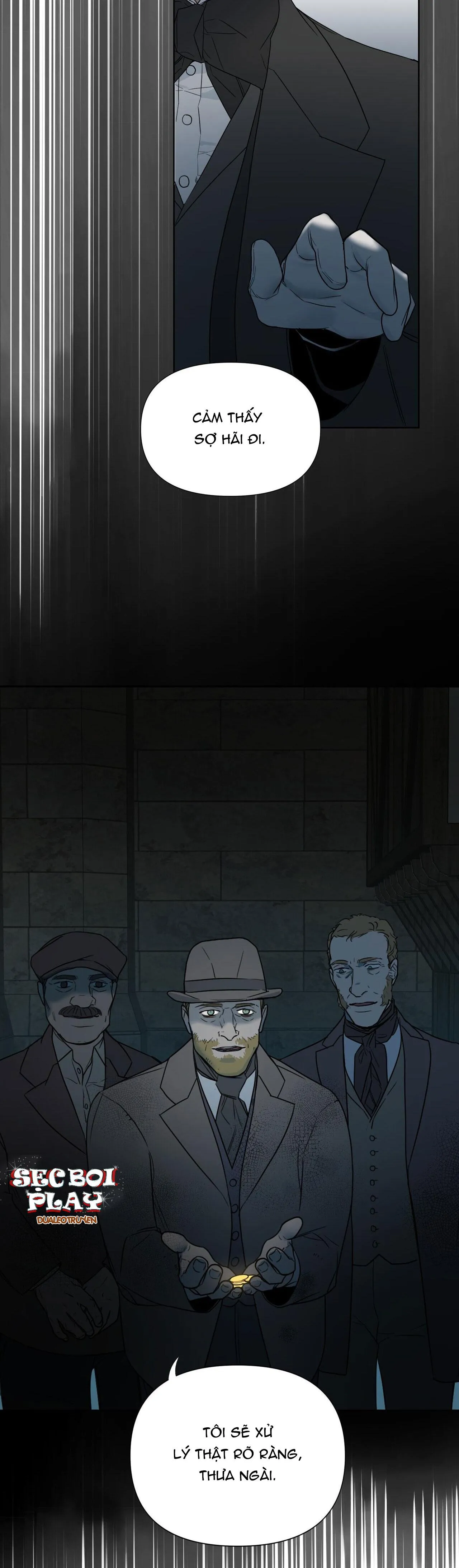 INTO THE ROSE GARDEN Chapter 8 Trang 30