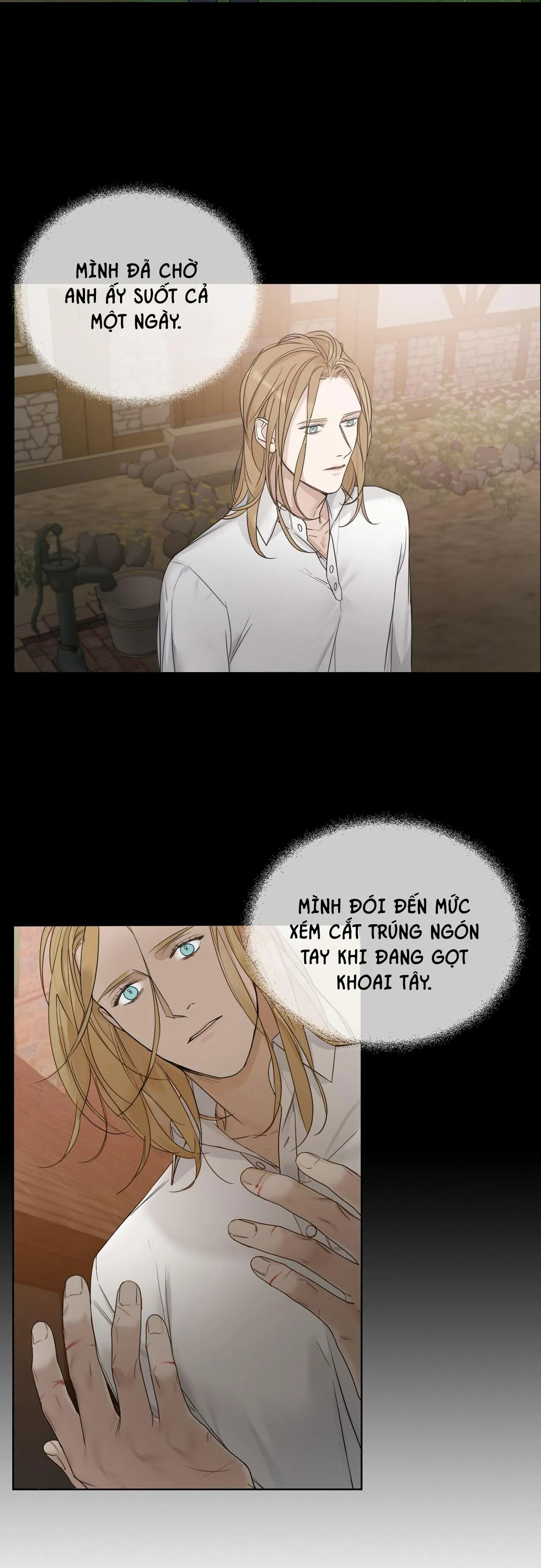 INTO THE ROSE GARDEN Chapter 8 Trang 33