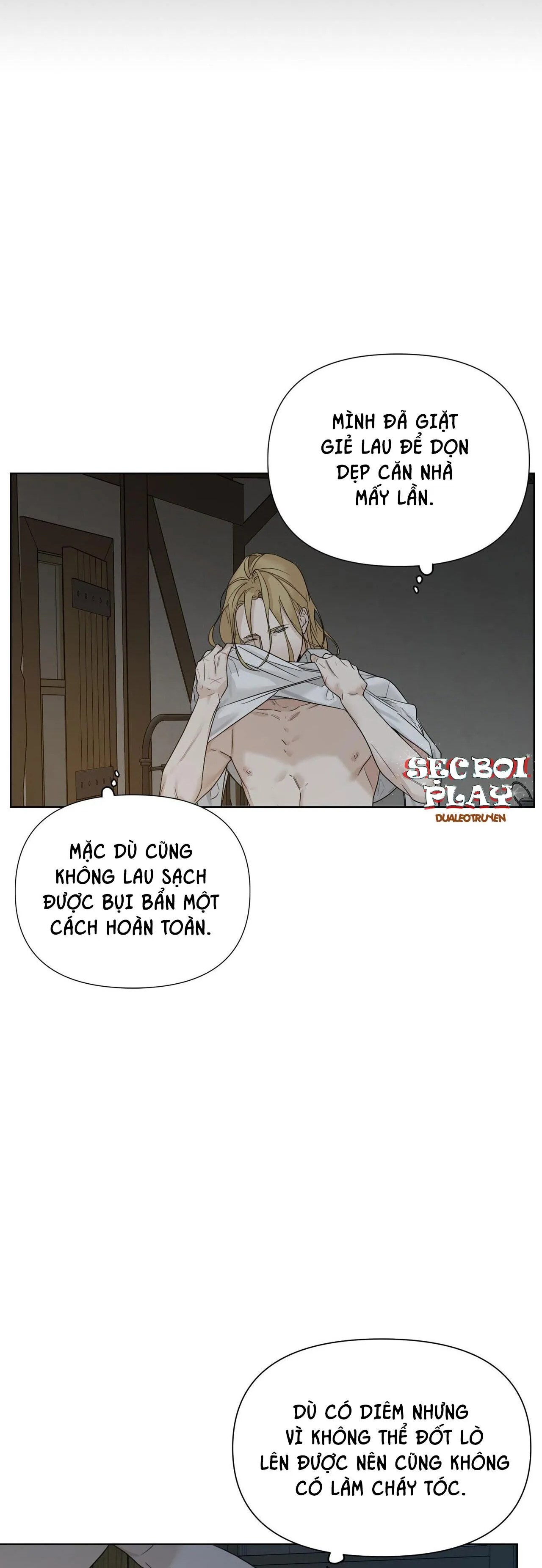 INTO THE ROSE GARDEN Chapter 8 Trang 34