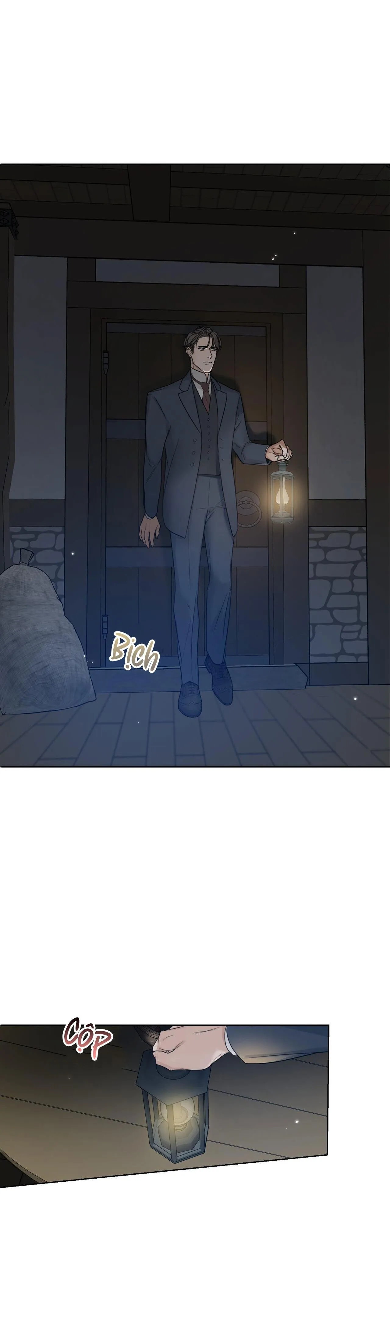 INTO THE ROSE GARDEN Chapter 9 Trang 3