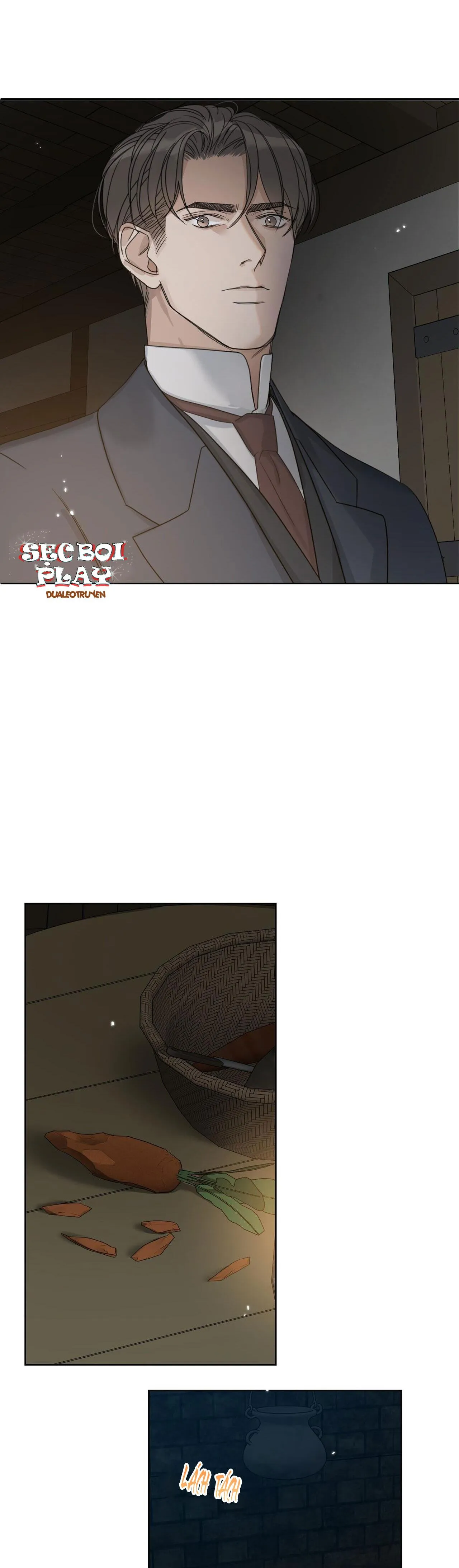 INTO THE ROSE GARDEN Chapter 9 Trang 4