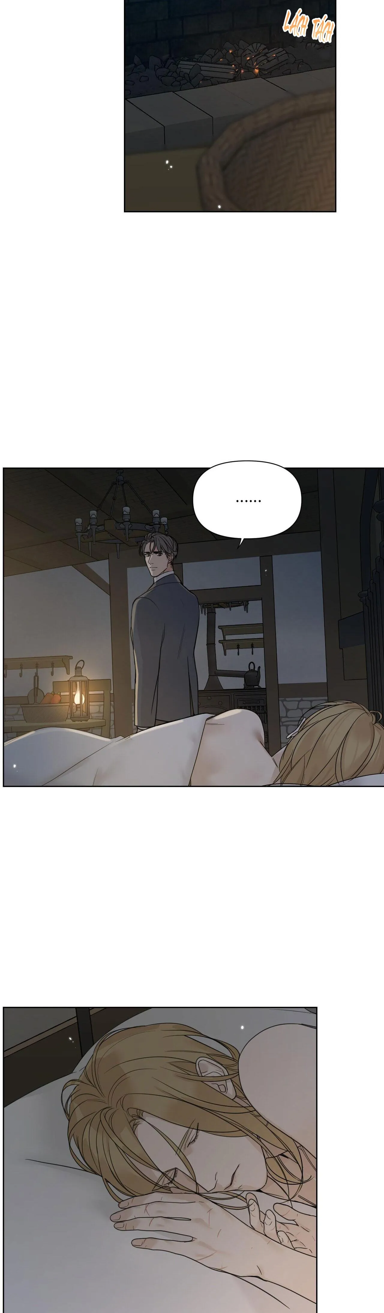 INTO THE ROSE GARDEN Chapter 9 Trang 5