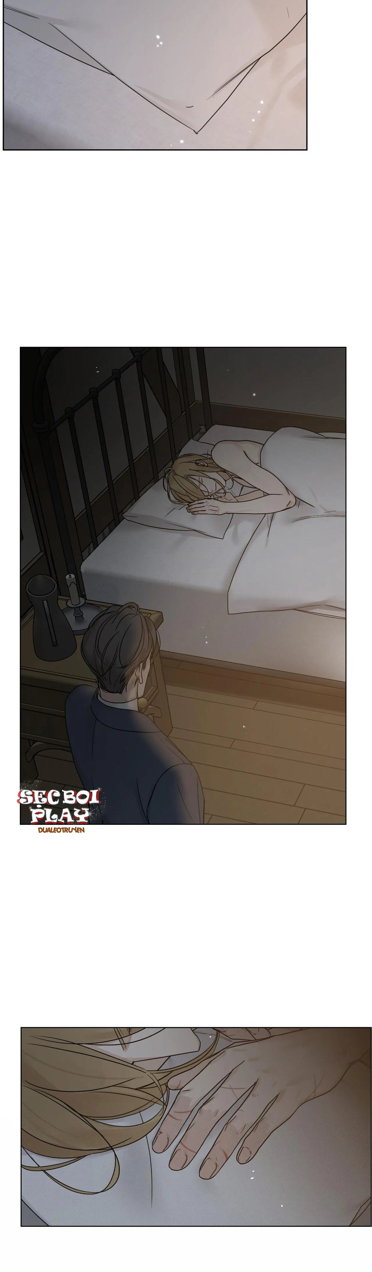 INTO THE ROSE GARDEN Chapter 9 Trang 6