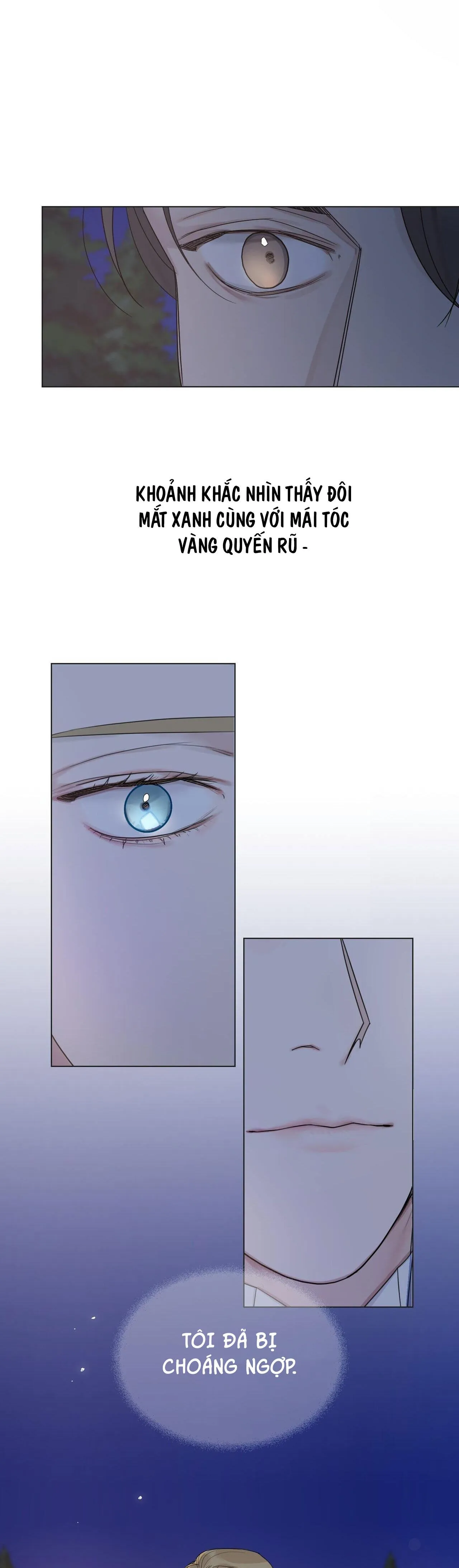 INTO THE ROSE GARDEN Chapter 9 Trang 9