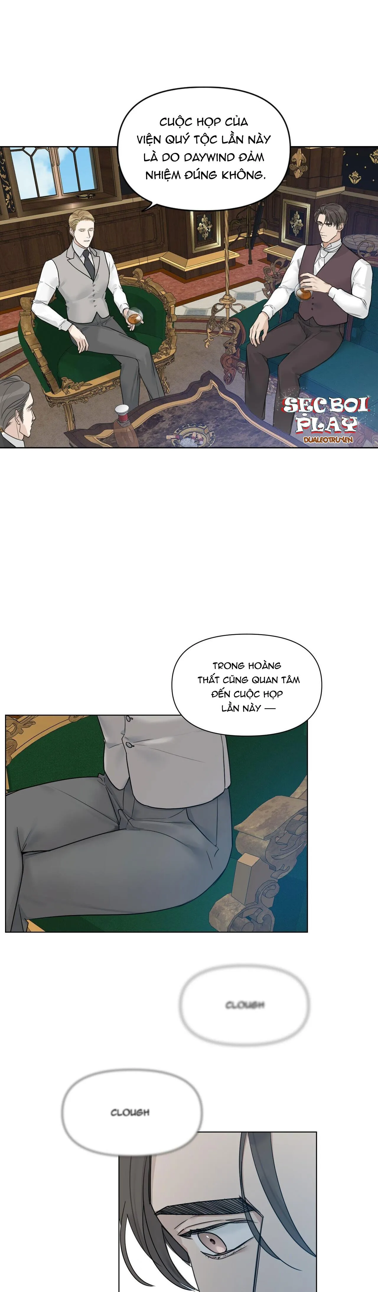 INTO THE ROSE GARDEN Chapter 9 Trang 13