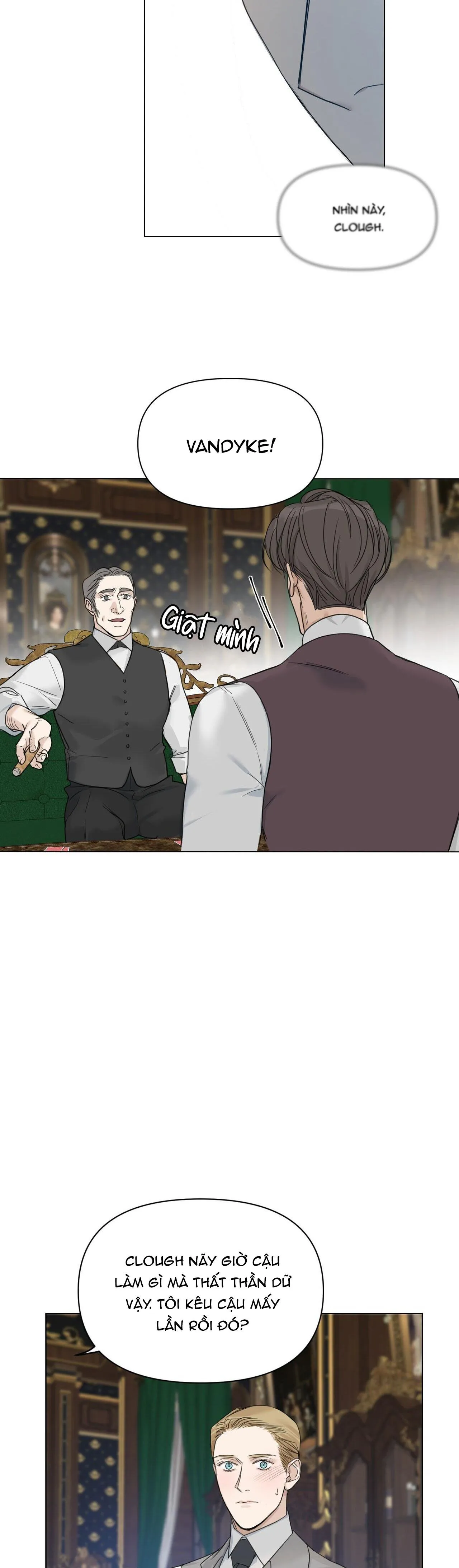 INTO THE ROSE GARDEN Chapter 9 Trang 14