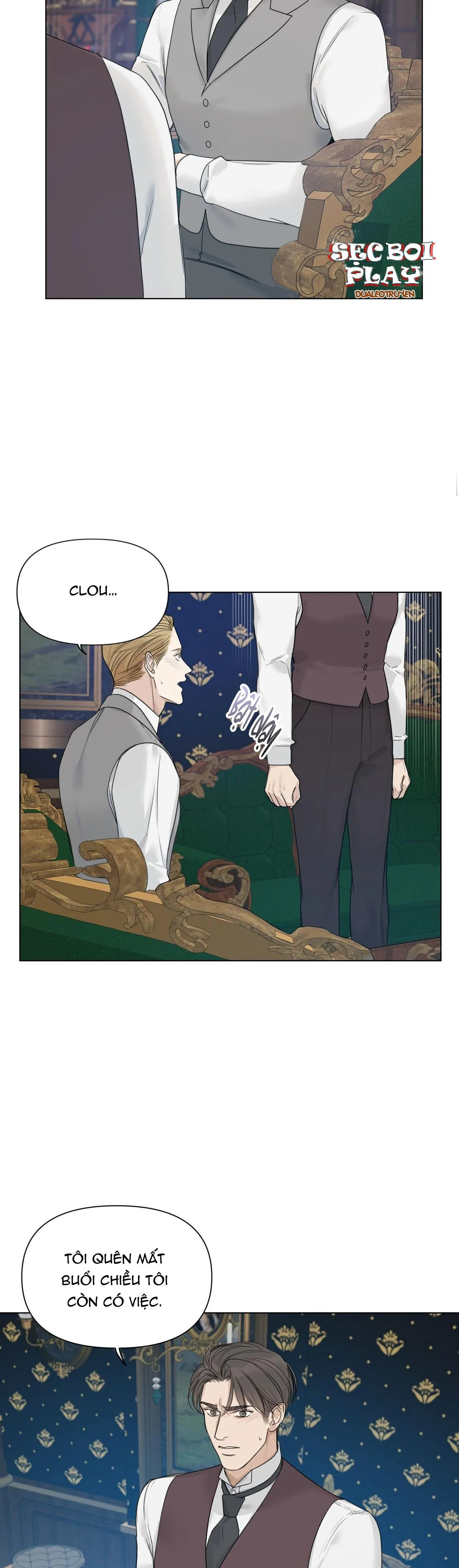 INTO THE ROSE GARDEN Chapter 9 Trang 15