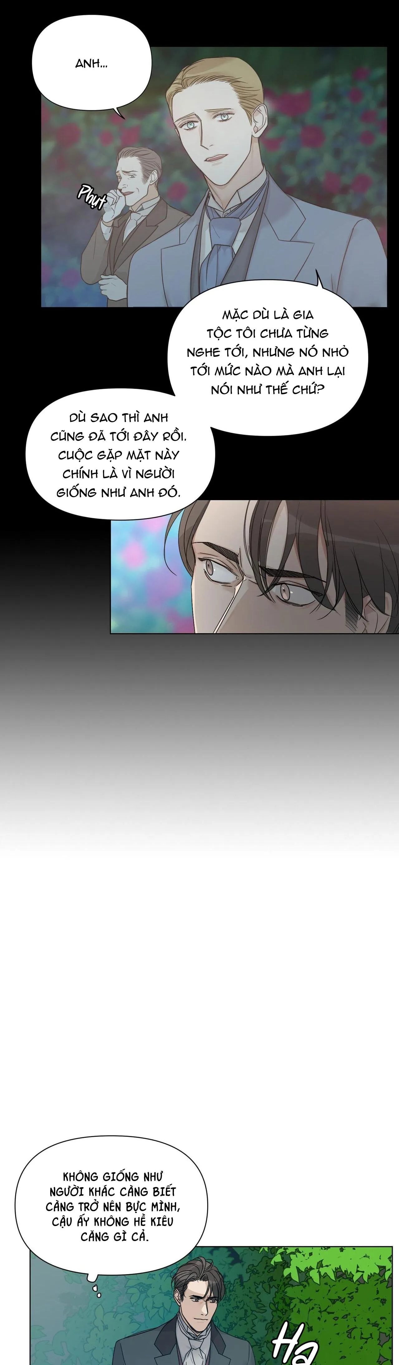 INTO THE ROSE GARDEN Chapter 9 Trang 20