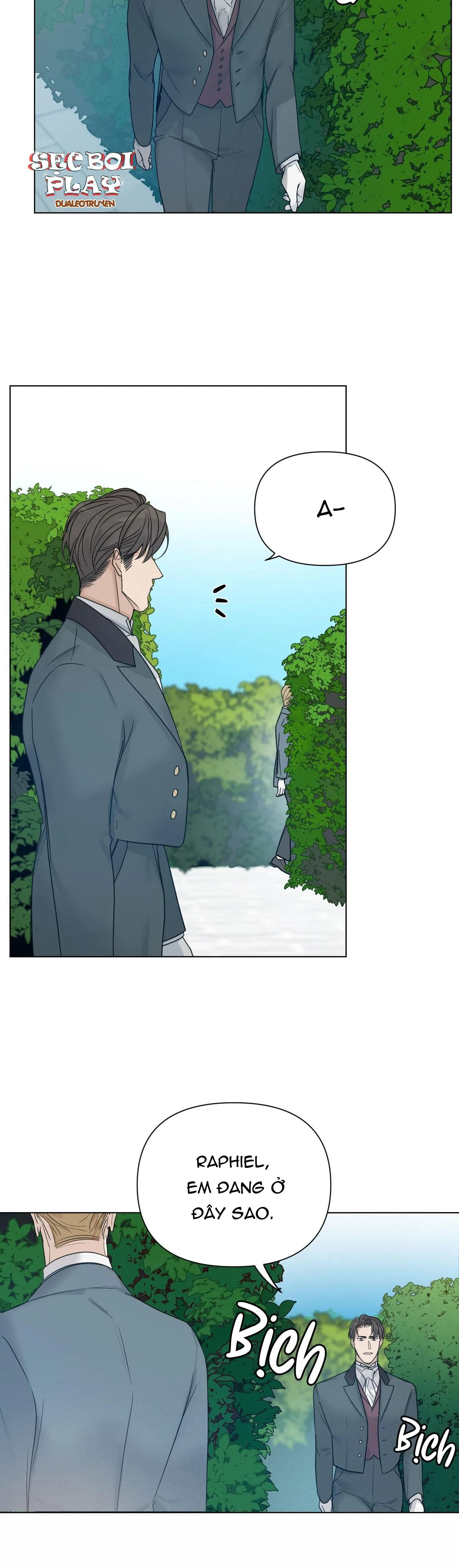 INTO THE ROSE GARDEN Chapter 9 Trang 21