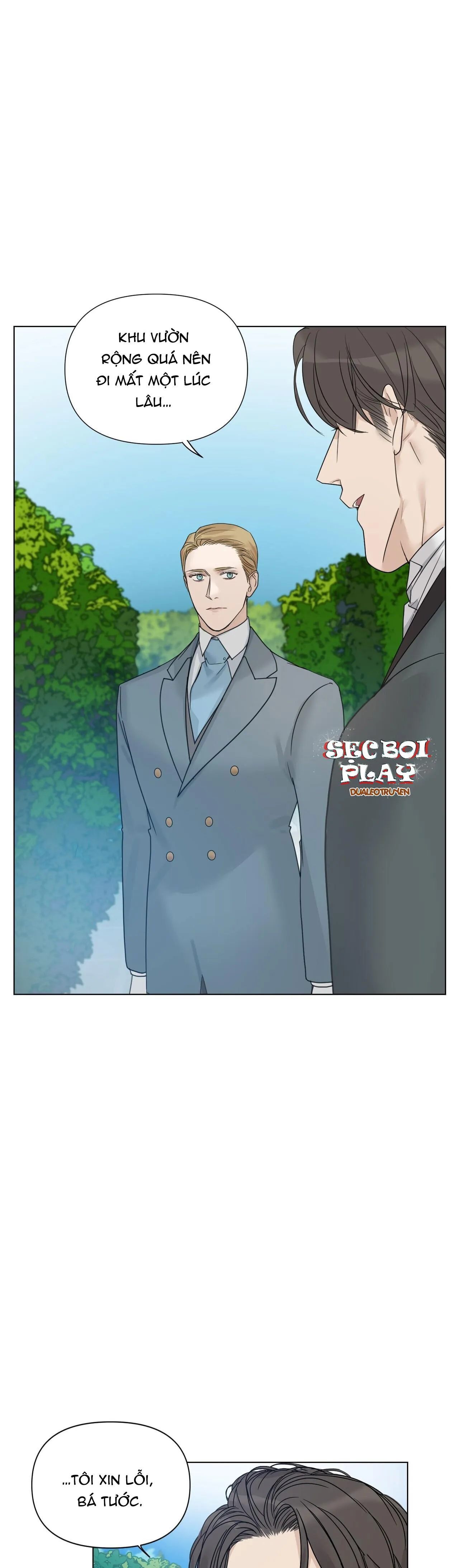 INTO THE ROSE GARDEN Chapter 9 Trang 22