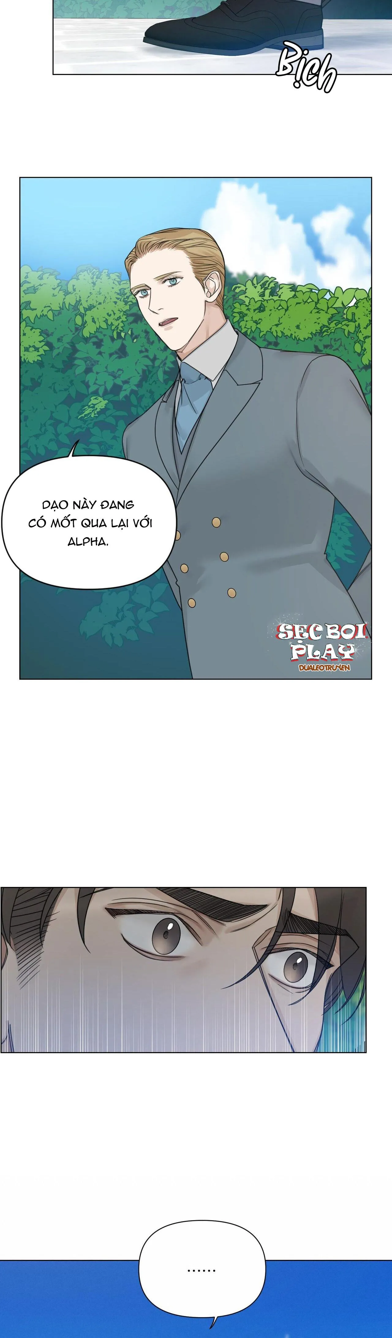 INTO THE ROSE GARDEN Chapter 9 Trang 26