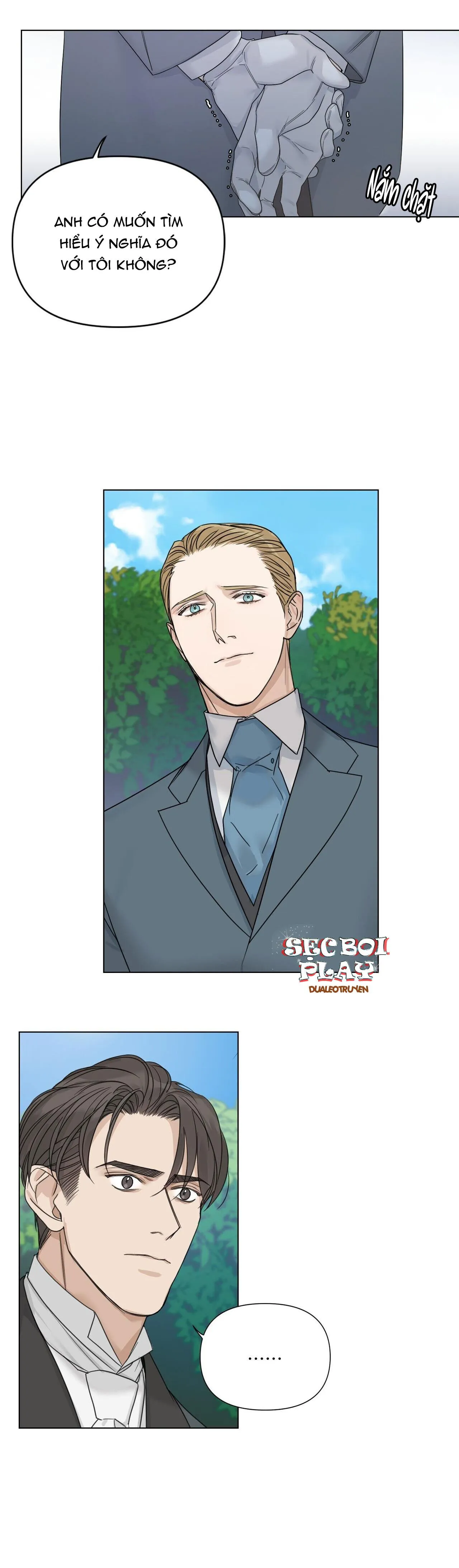 INTO THE ROSE GARDEN Chapter 9 Trang 28