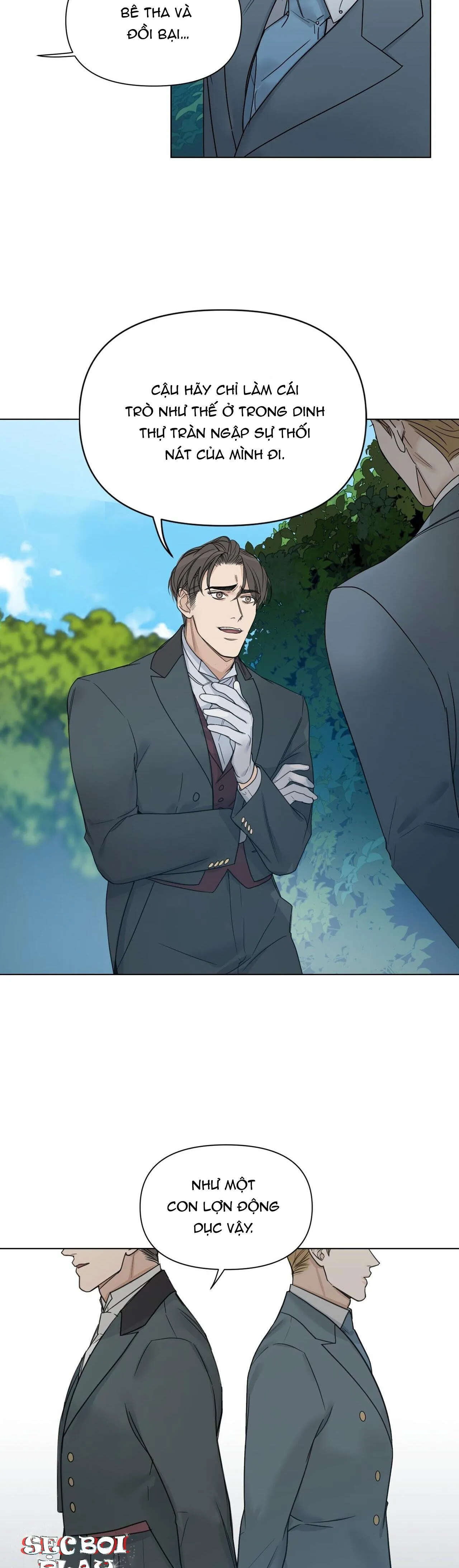 INTO THE ROSE GARDEN Chapter 9 Trang 30