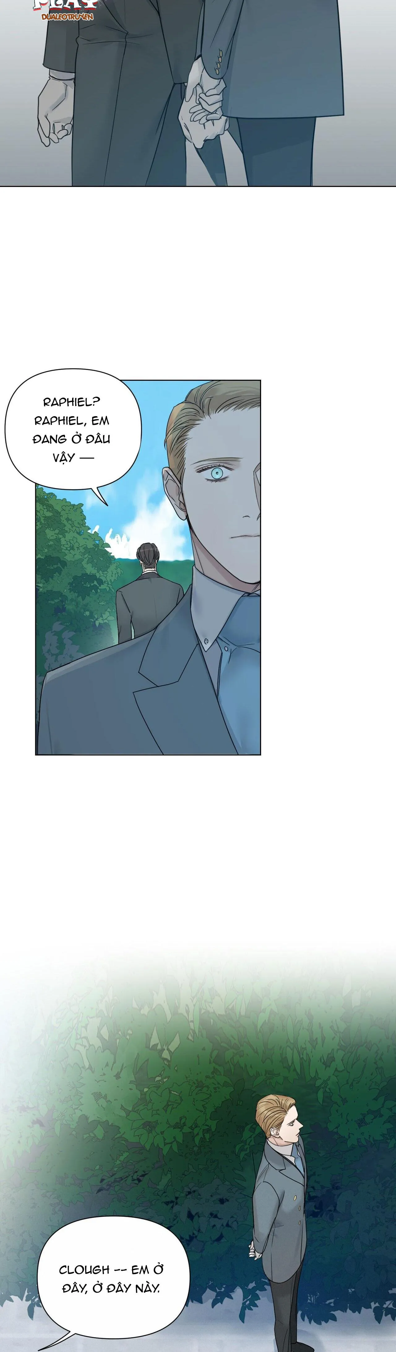 INTO THE ROSE GARDEN Chapter 9 Trang 31