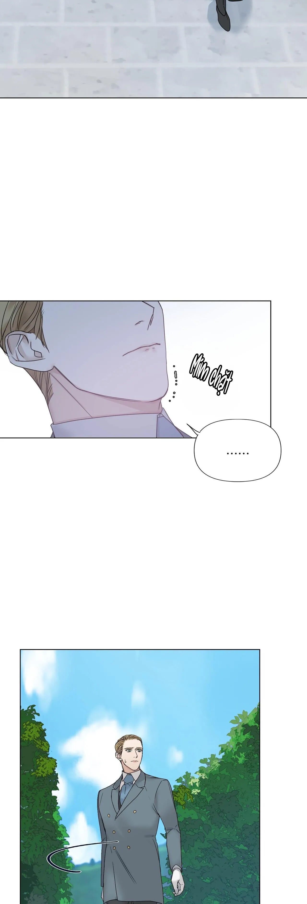 INTO THE ROSE GARDEN Chapter 9 Trang 32