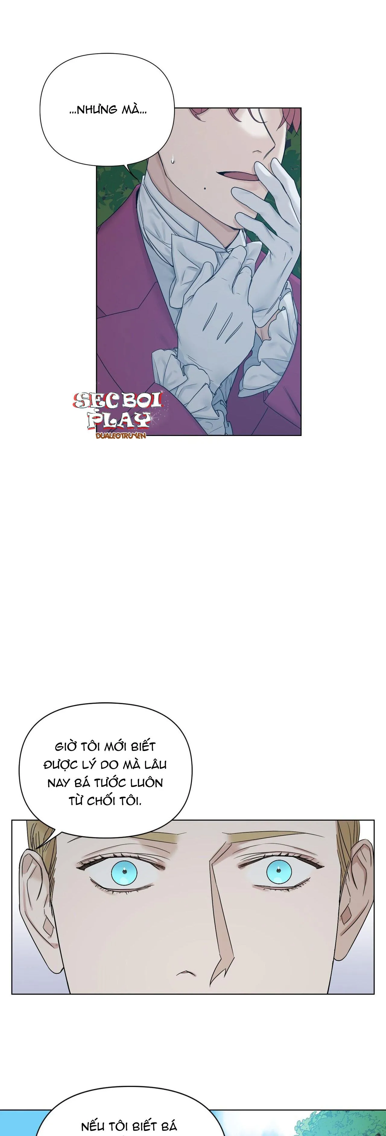 INTO THE ROSE GARDEN Chapter 9 Trang 34