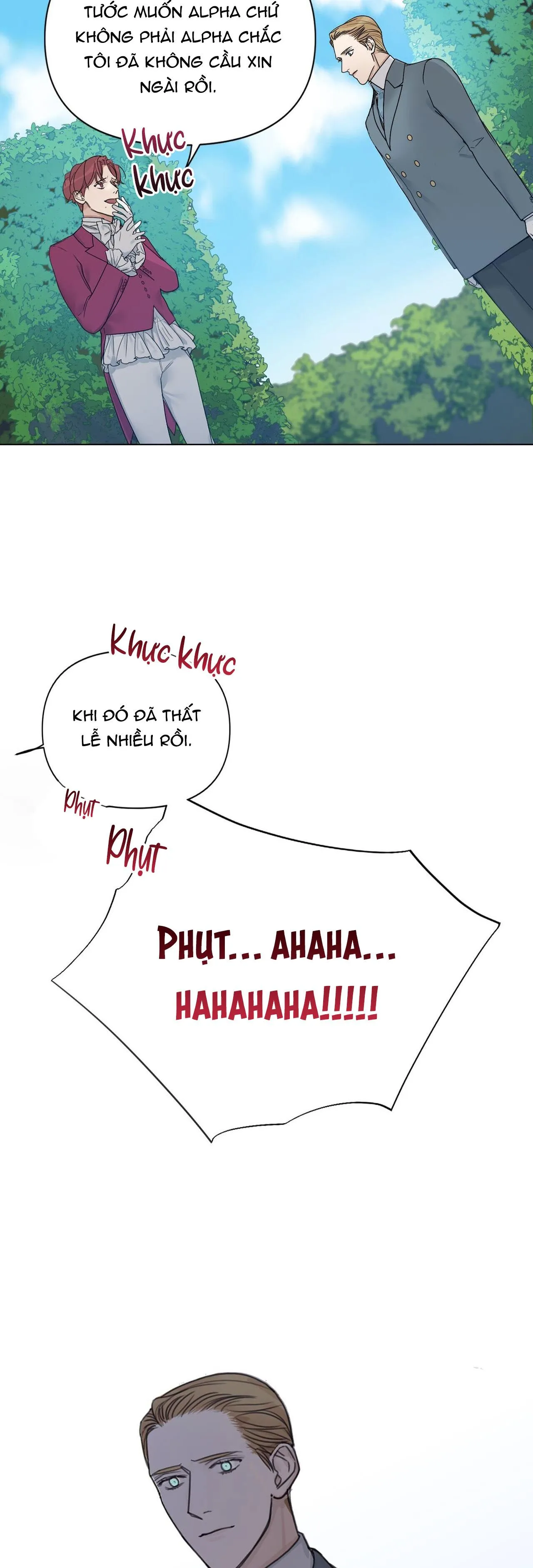 INTO THE ROSE GARDEN Chapter 9 Trang 35