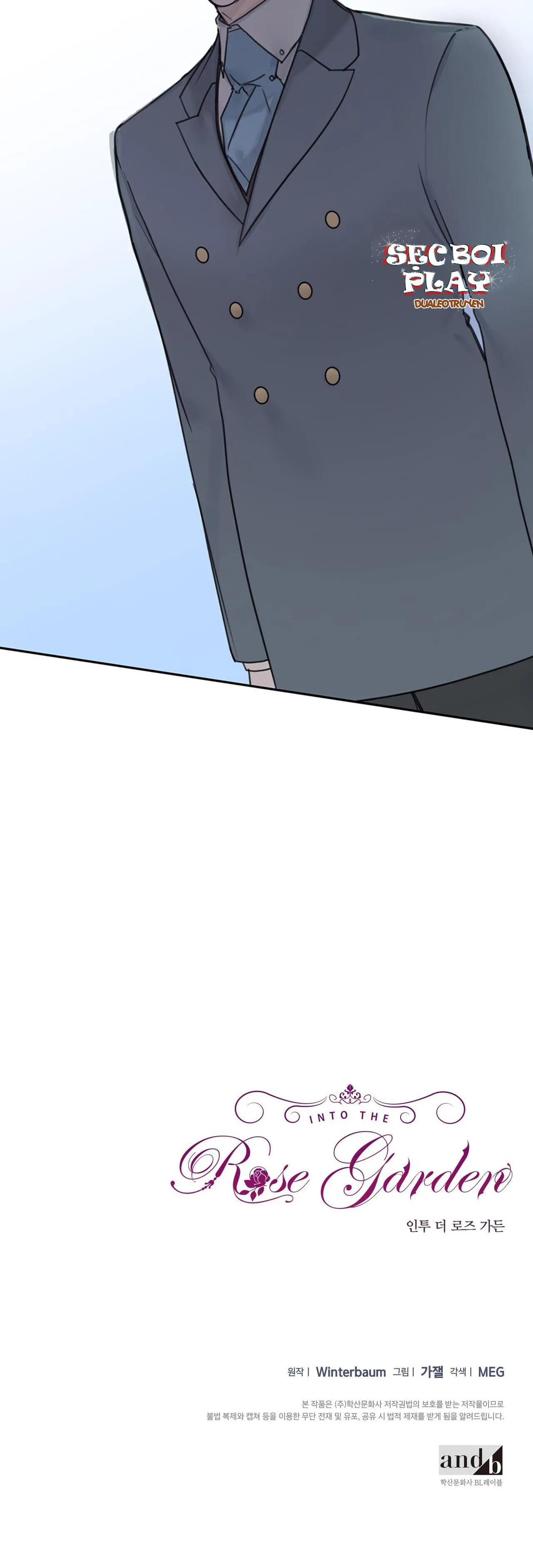 INTO THE ROSE GARDEN Chapter 9 Trang 36